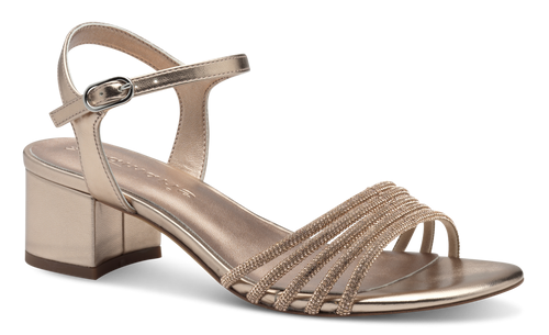 Tamaris Ladies Block Heel Sandal 28248-44 586