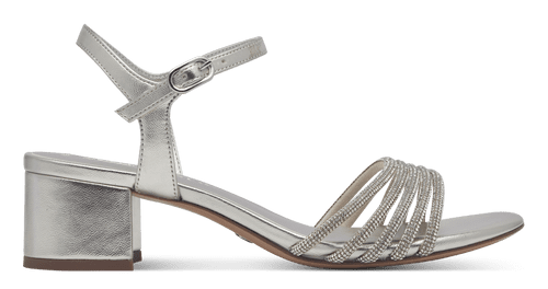 Tamaris Ladies Block Heel Sandal 28248-44 957