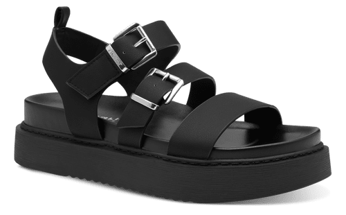 Tamaris Ladies Chunky Platform Sandal 28401-44 001