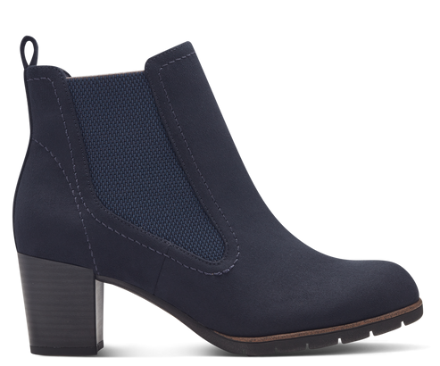 Marco Tozzi Ladies Chelsea Heel Ankle Boot 25355 41 840