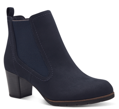 Marco Tozzi Ladies Chelsea Heel Ankle Boot 25355 41 840