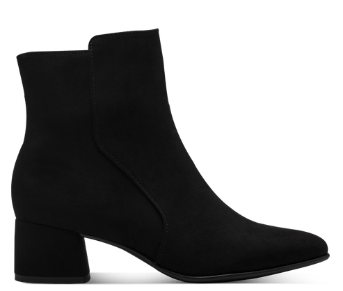 Marco Tozzi Ladies Block Heel Ankle boot 25364-43 001