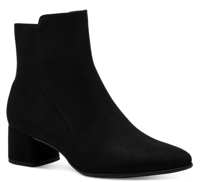 Marco Tozzi Ladies Block Heel Ankle boot 25364-43 001