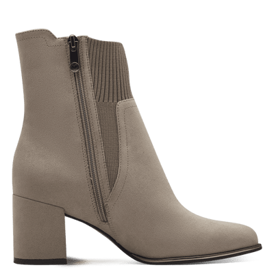 Marco Tozzi Ladies Sock Heel Ankle Boot 25392 41 341