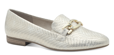 Jana Ladies Slip On Loafer Shoe 24264-42 929