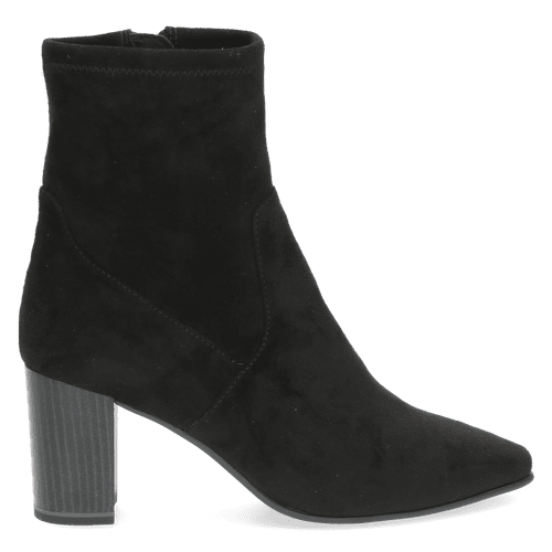 Caprice Ladies Block High Heel ankle Boot 25311-43 004