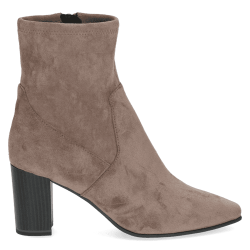 Caprice Ladies Block High Heel ankle Boot 25311-43 355