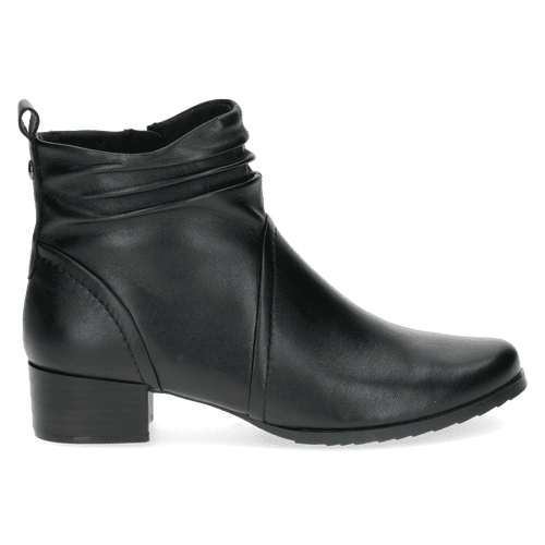 Caprice Ladies Block Heel Ankle Boot 25358-41 040