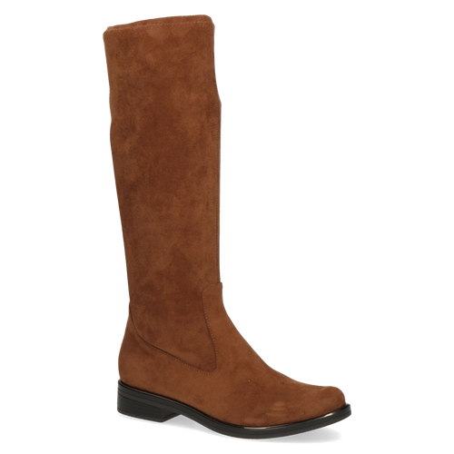 Caprice Ladies Knee High Stretch Flat Boot 25512-41 364