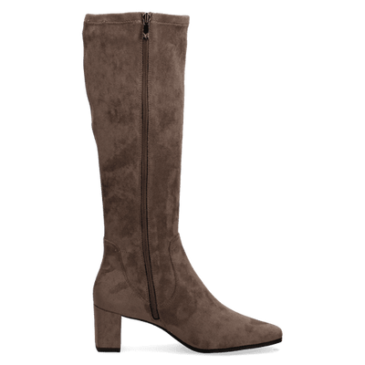 Caprice Ladies Knee High Block Heel Boot 25547-41 306