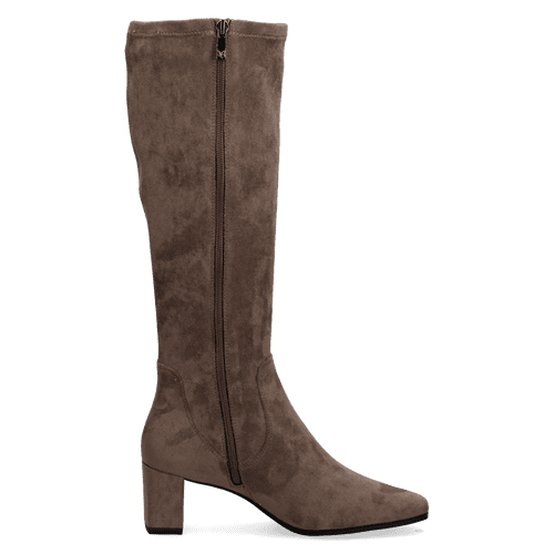 Caprice Ladies Knee High Block Heel Boot 25547-41 306