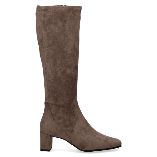 Caprice Ladies Knee High Block Heel Boot 25547-41 306