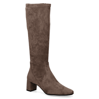 Caprice Ladies Knee High Block Heel Boot 25547-41 306