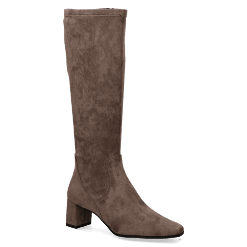 Caprice Ladies Knee High Block Heel Boot 25547-41 306