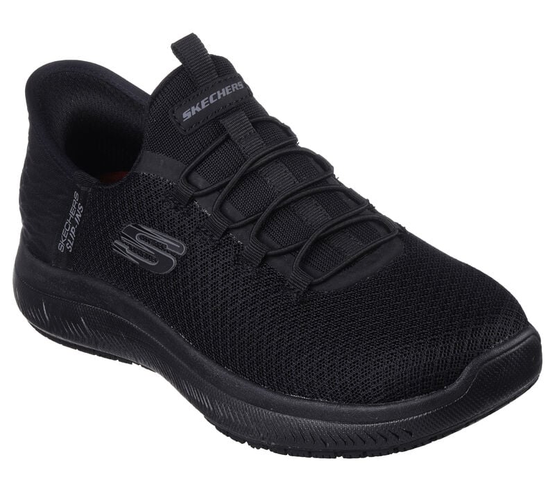 Skechers Ladies Work Slip In Slip Resistant Summits 108144