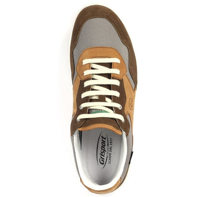 Grisport Bradwell Multi Men's Waterproof Casual Shoe BMG083