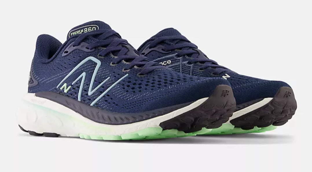 New Balance Ladies Fresh Foam Trainer W860N13 Finn Footwear