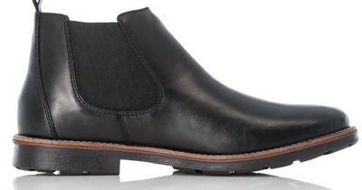 Rieker Men’s Slip On Chelsea Boot 35382-00 - Finn Footwear