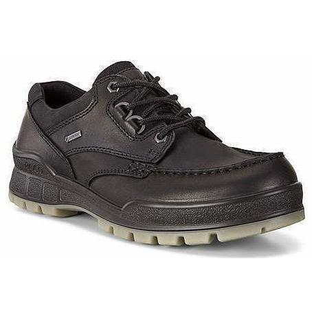 Ecco Track 25 Men s Black Goretex Walking Shoe 831714 Finn Footwear